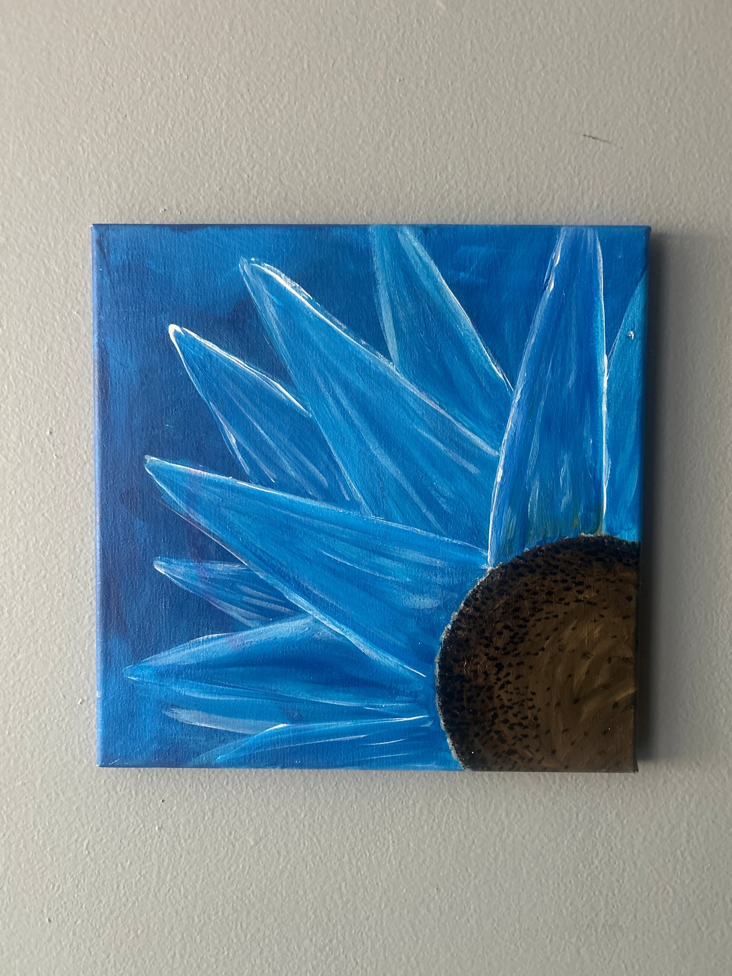 Blue Flower
